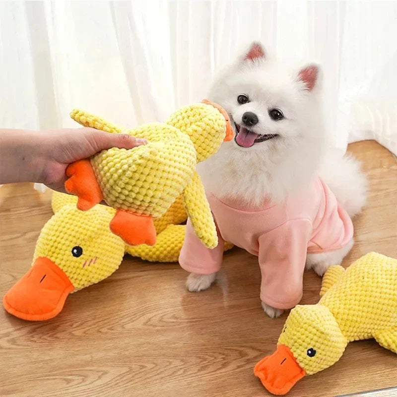 Calming Duck Plush