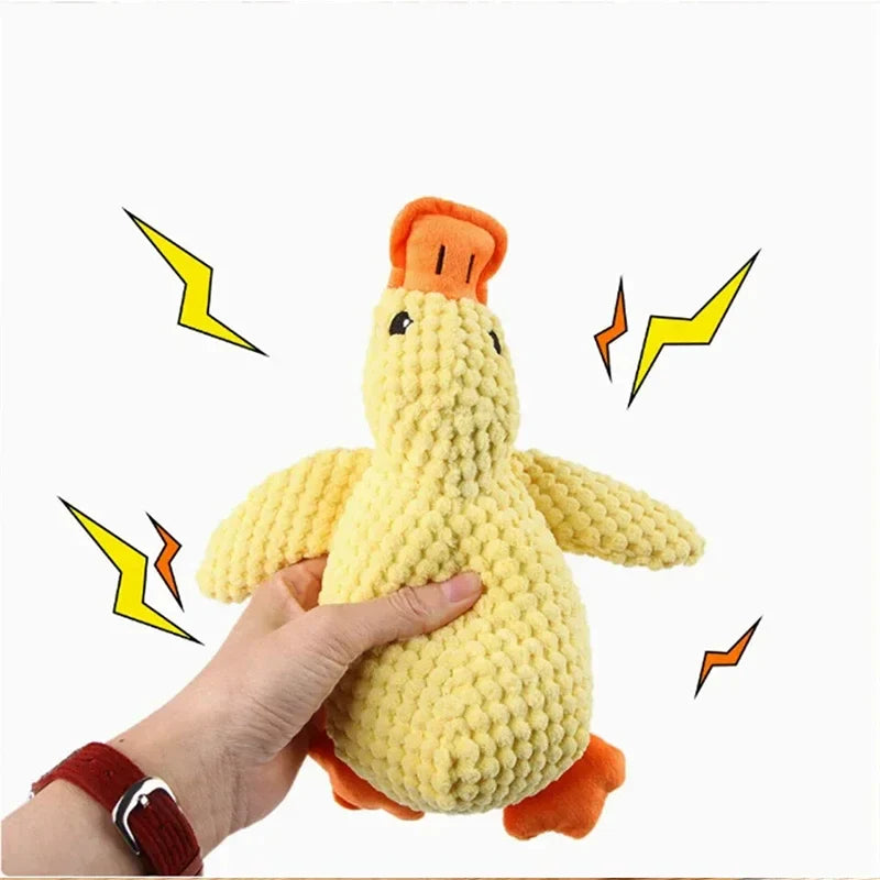 Calming Duck Plush