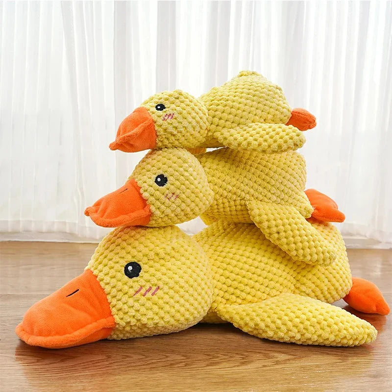 Calming Duck Plush