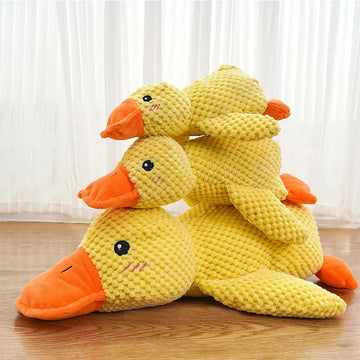 Calming Duck Plush